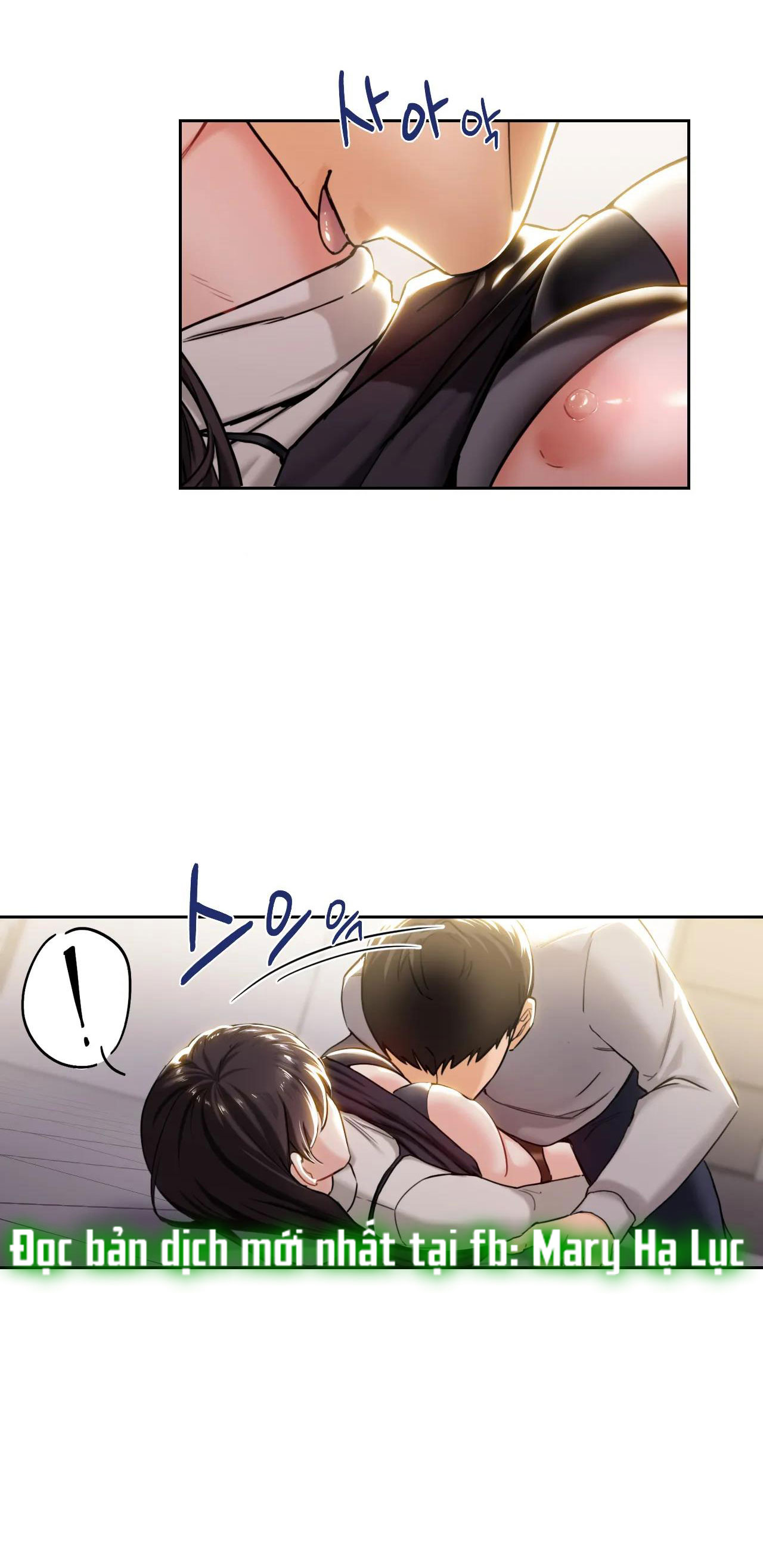 [18+] không là bạn bè chapter 3.1 36