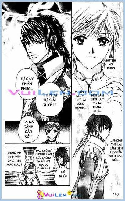 tinh nguyệt ảo cảnh chapter 1 159