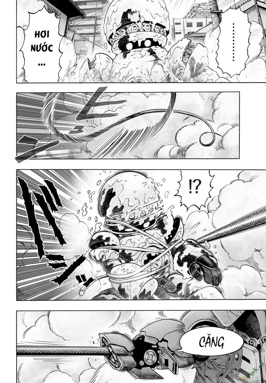 One-Punch Man Chapter 53.2 - Trang 8