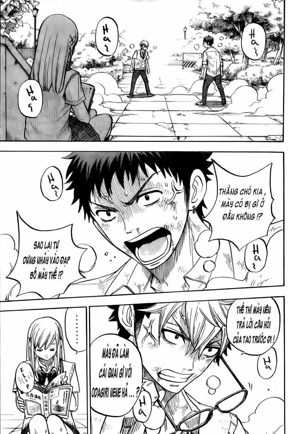 yamada và thất đại ma nữ chapter 21 6