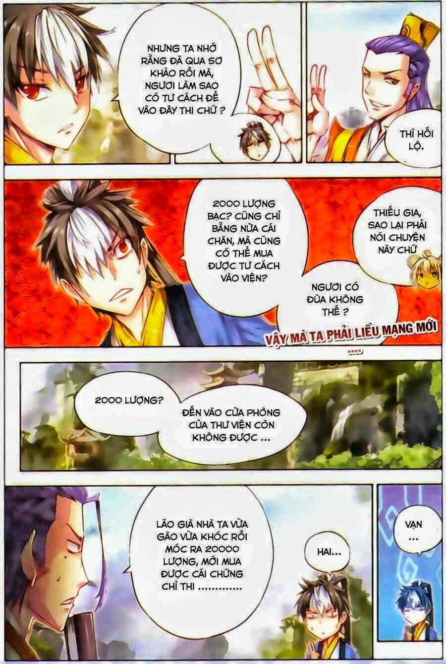 tướng dạ chapter 19 7
