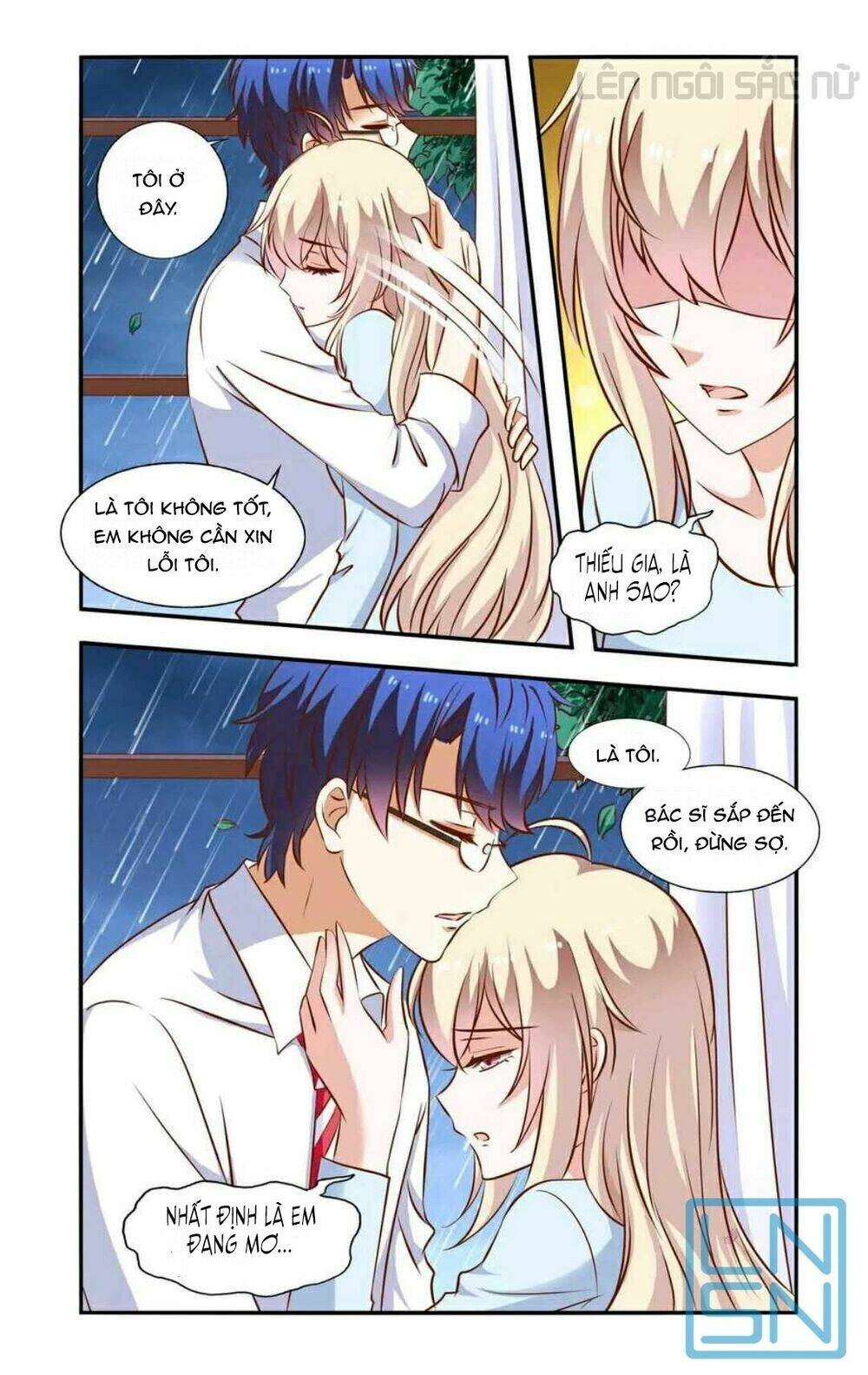 nhất chỉ sủng hôn chapter 59 6