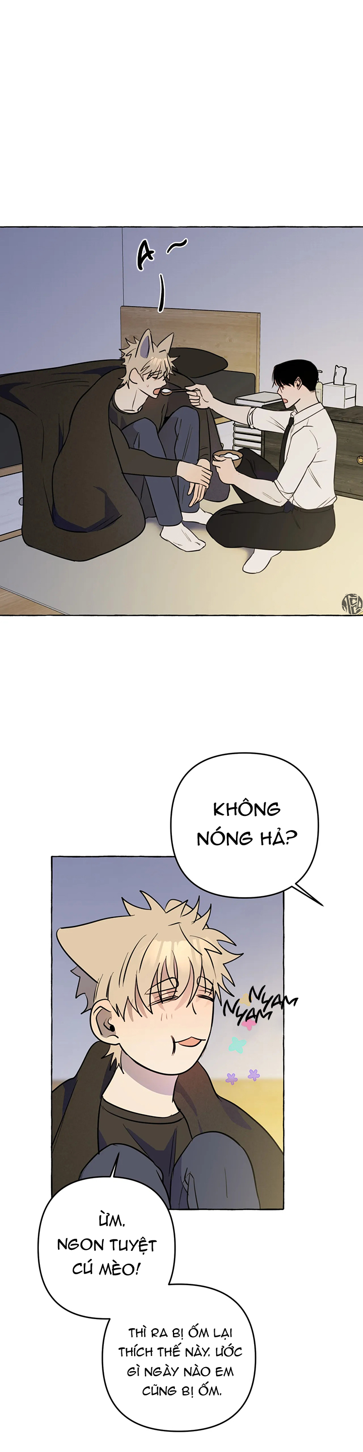 nhà của sam sam chapter 31 13