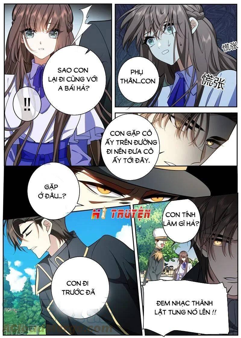 thiếu soái! vợ ngài lại bỏ trốn chapter 422.1 2