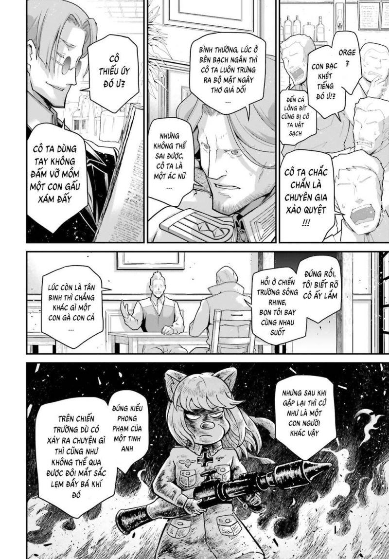 Ấu Nữ Chiến Ký chapter 63.5 4