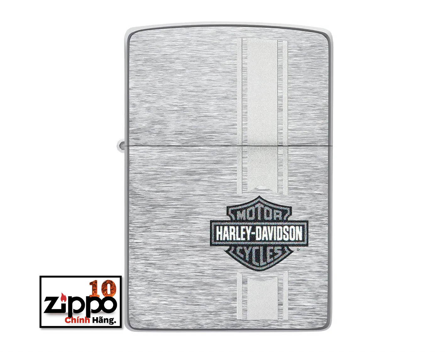 Bật lửa Zippo 49828 Harley-Davidson - Chính hãng 100%