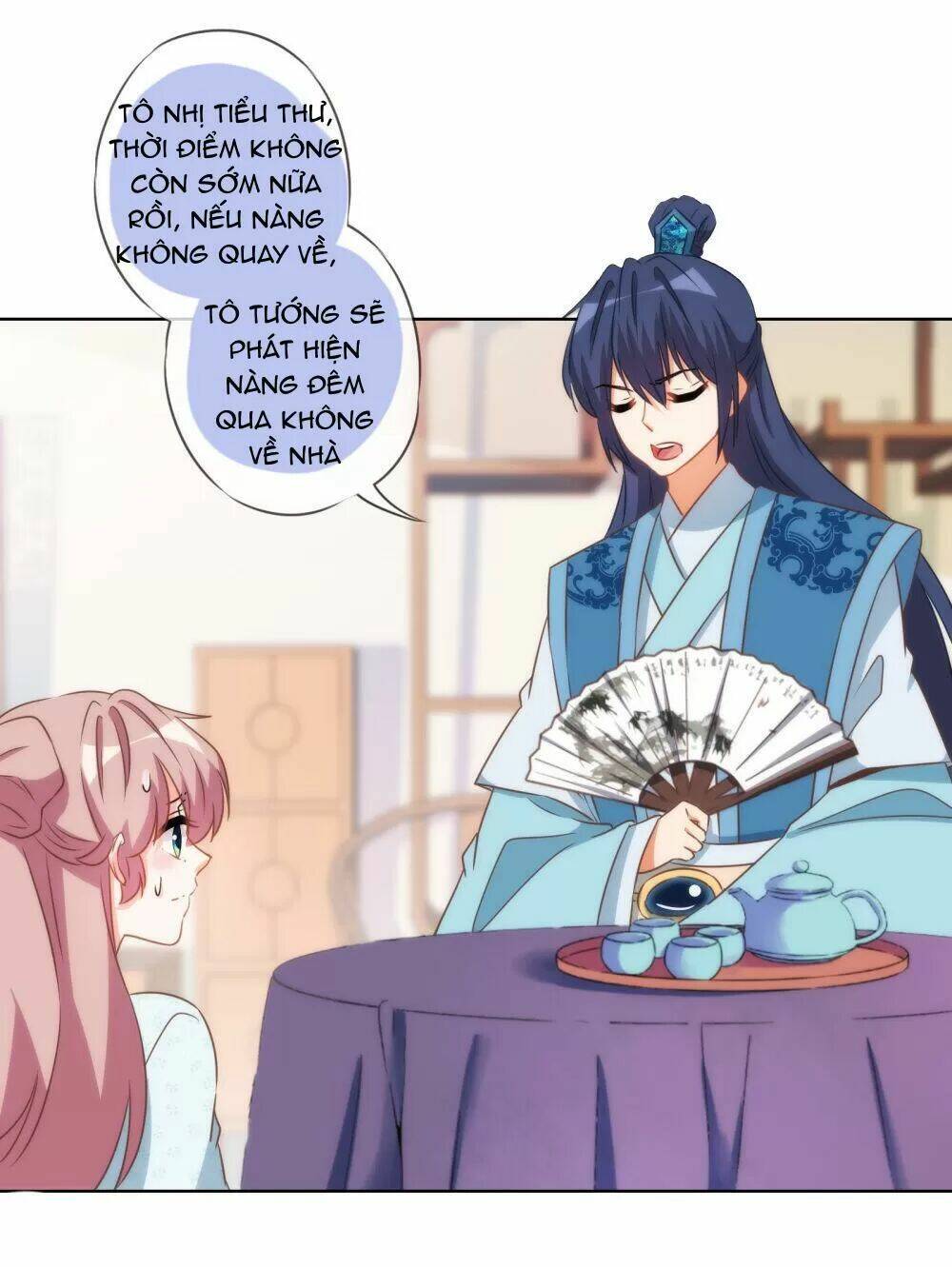 ồ, phu quân đáng yêu của tôi! chapter 87 27