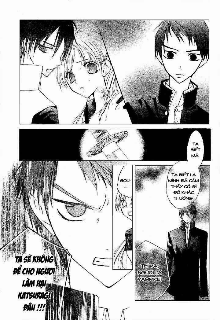 bloody kiss chapter 5.2 10