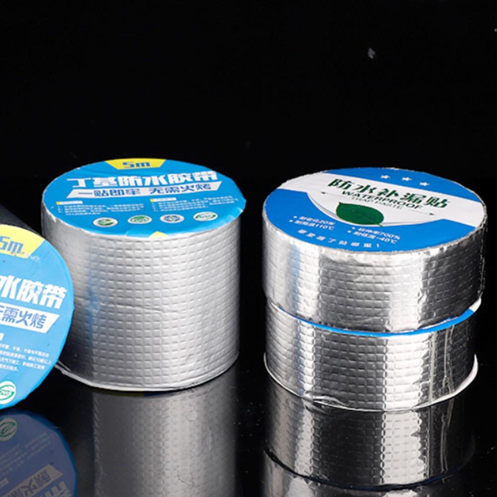 BĂNG KEO SIÊU DÍNH CHỐNG THẤM 5cmx5m Hàng Nhật-