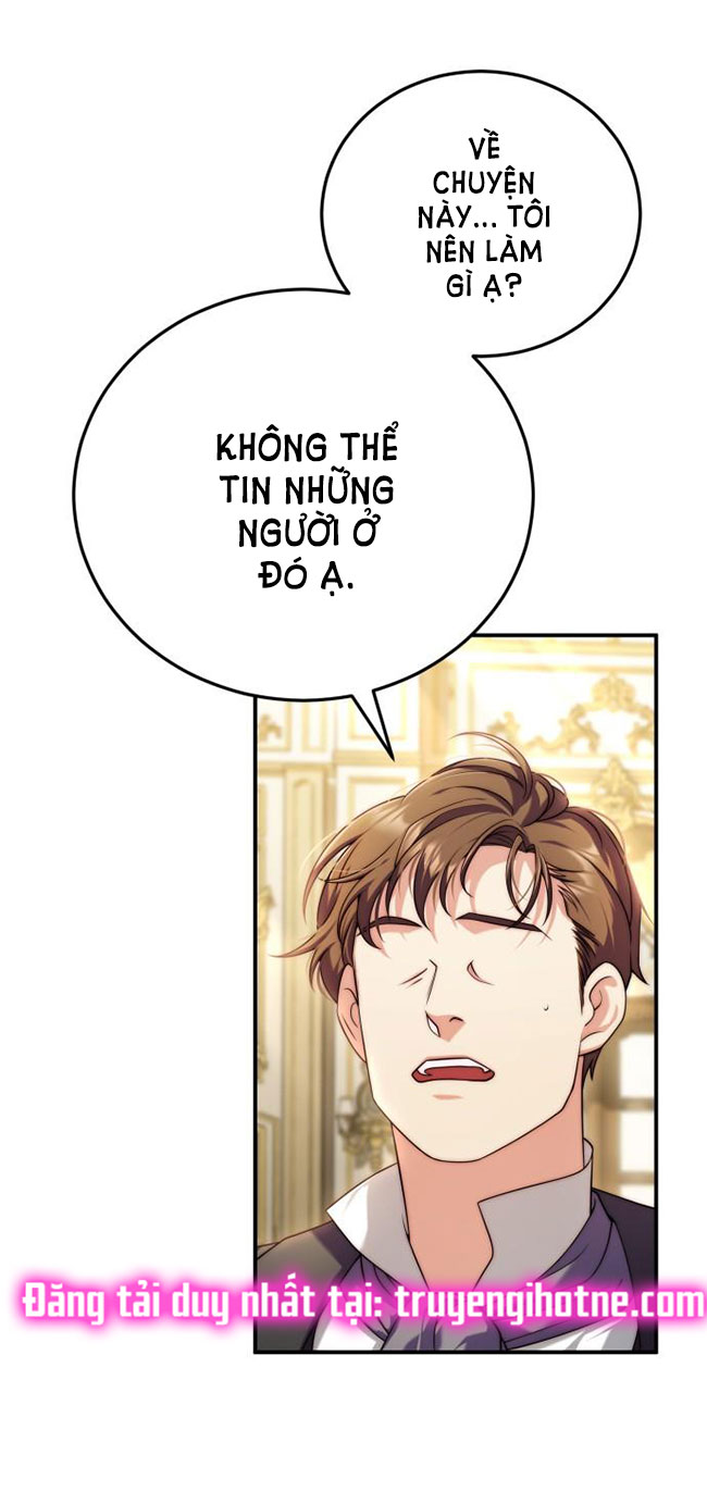 tôi sẽ ly hôn với người chồng bạo chúa chapter 35.1 14