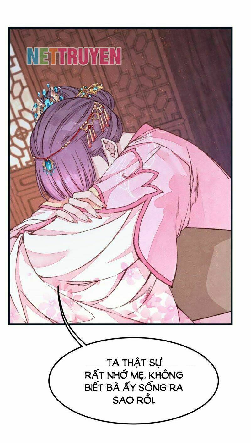 hoàng thái phi cũng muốn yêu chapter 14 7