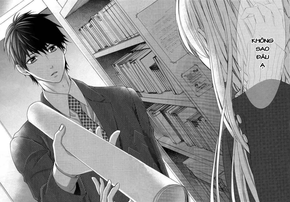 daisuki datta yo, sensei chapter 1 46