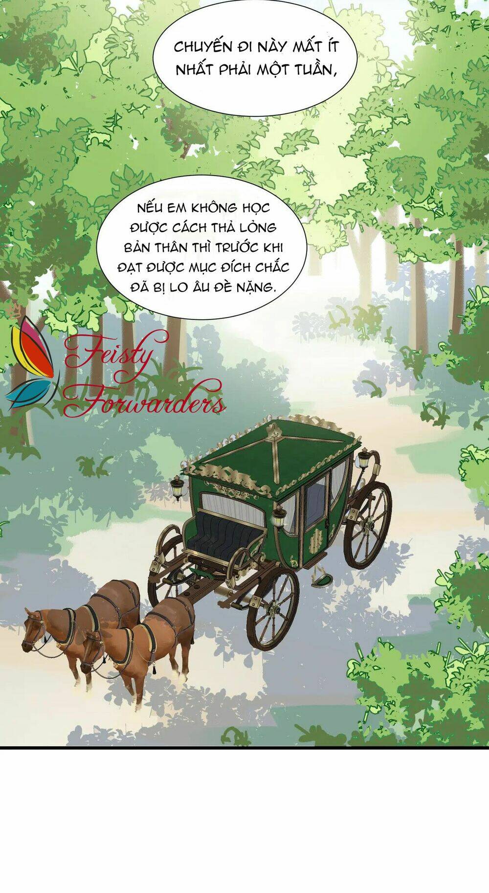 tình địch quái gở lại tăng thêm rồi chapter 32 20