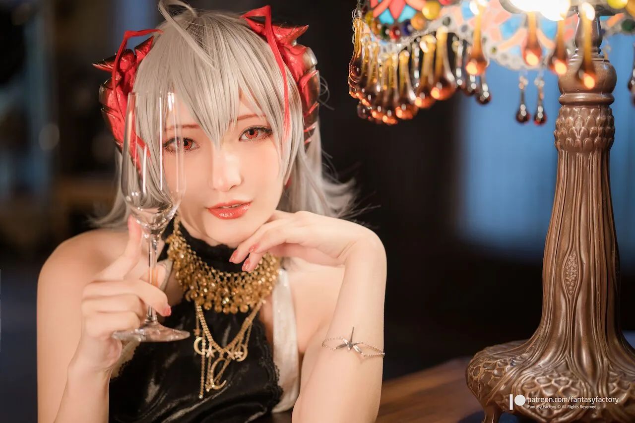 hình cosplay chapter 161 41