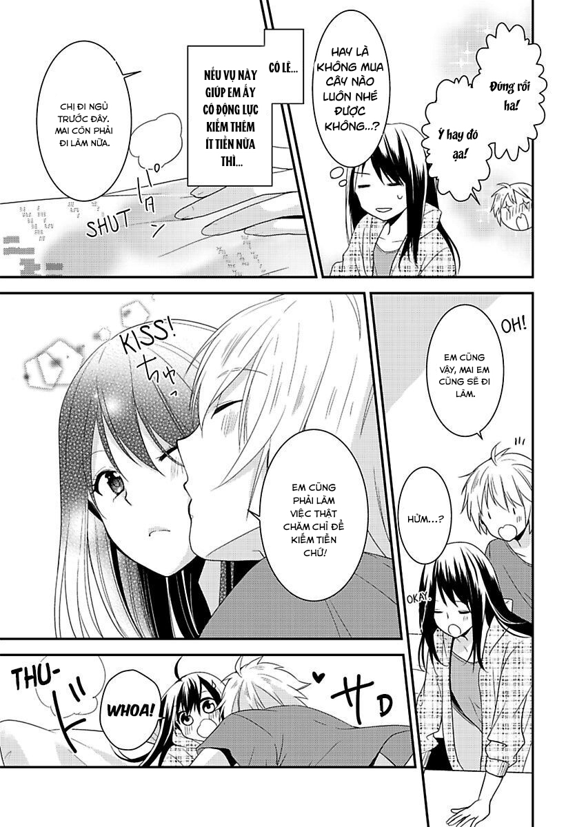 idol ngọt ngào muốn đùa giỡn với tôi chapter 2.1 8