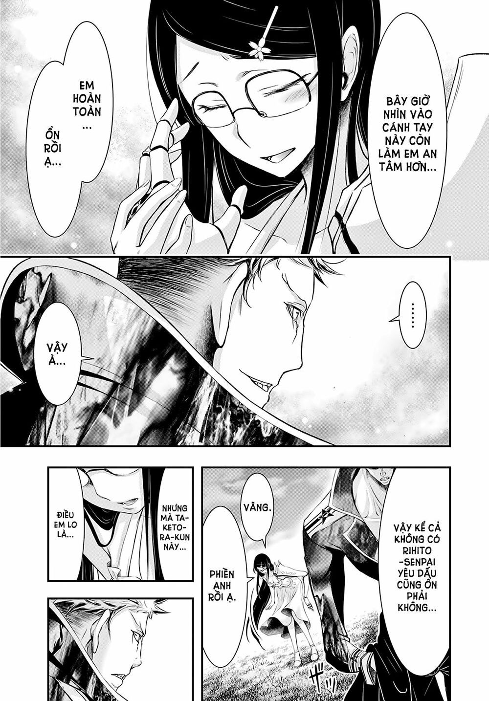 kích trụy vương huyền thoại chapter 65 6