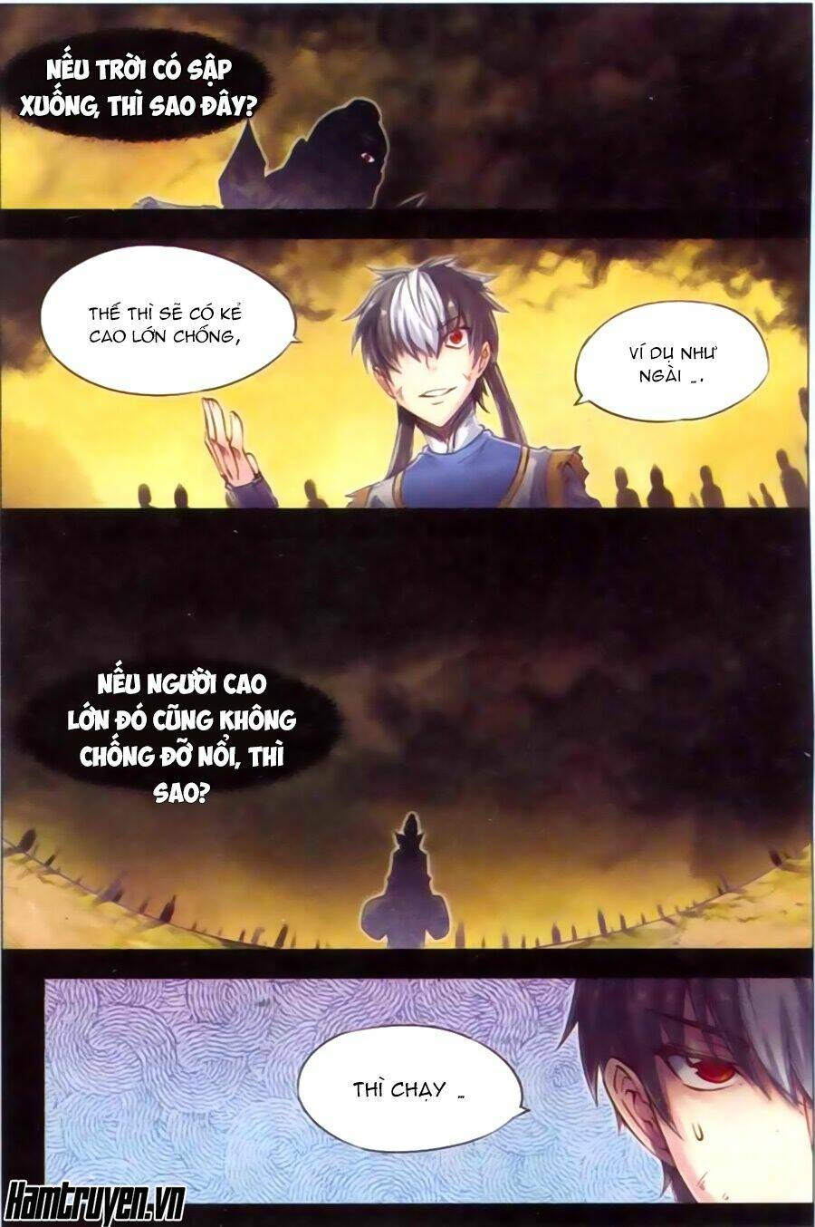 tướng dạ chapter 49 23