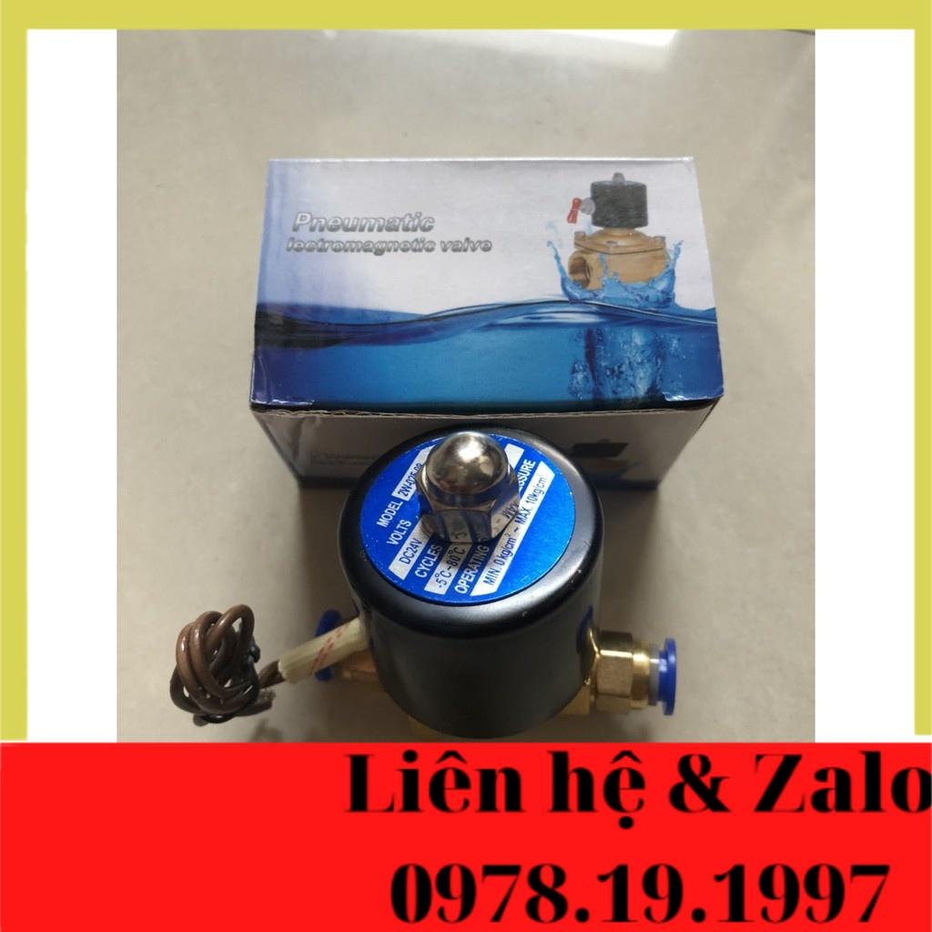 Van điện từ nước UD8 12V 24V 220V