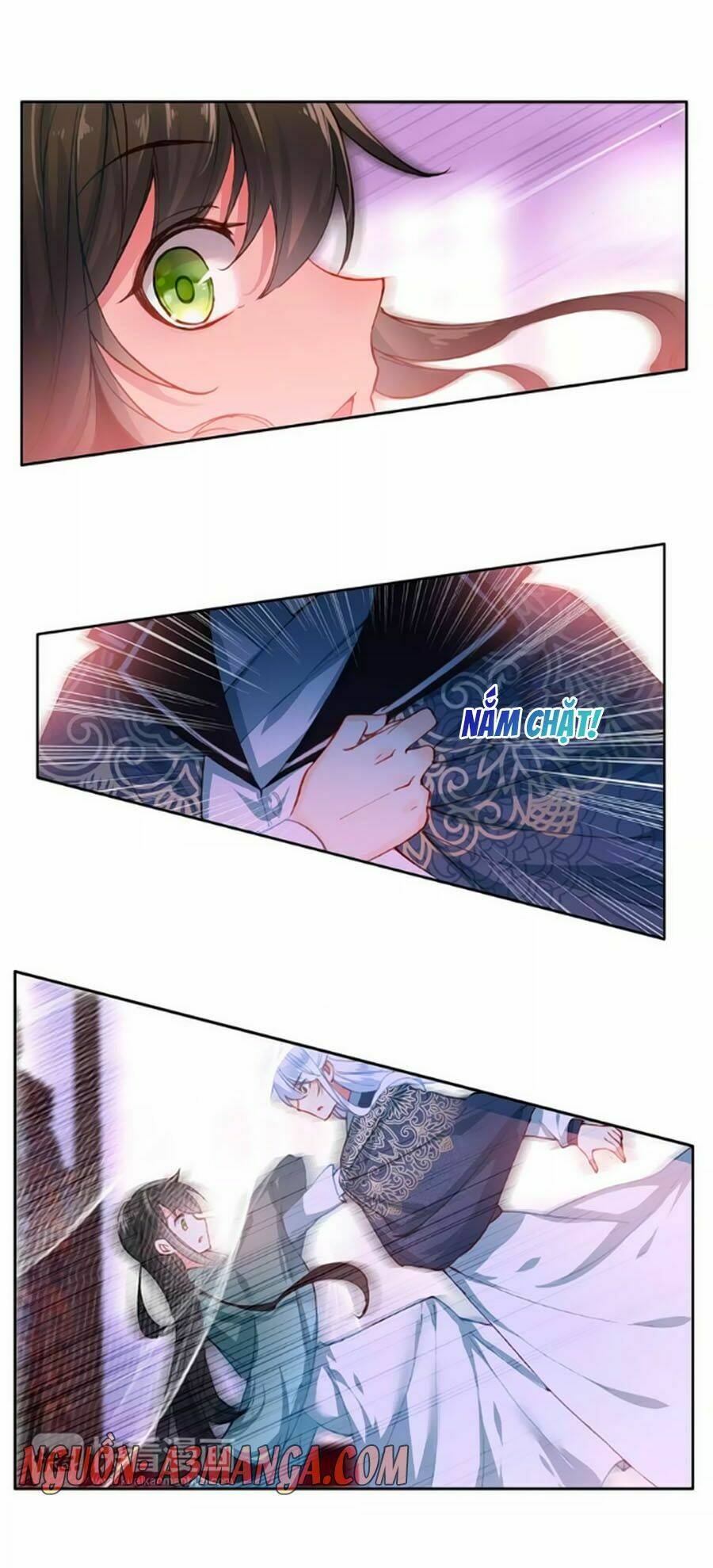 trâm trung lục chapter 36.2 6