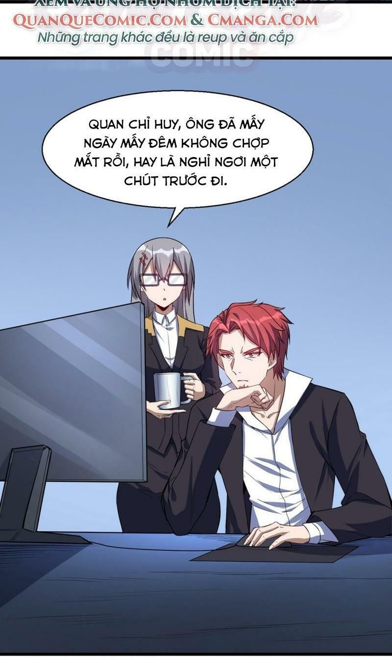 thánh đường chi thành chapter 29 2