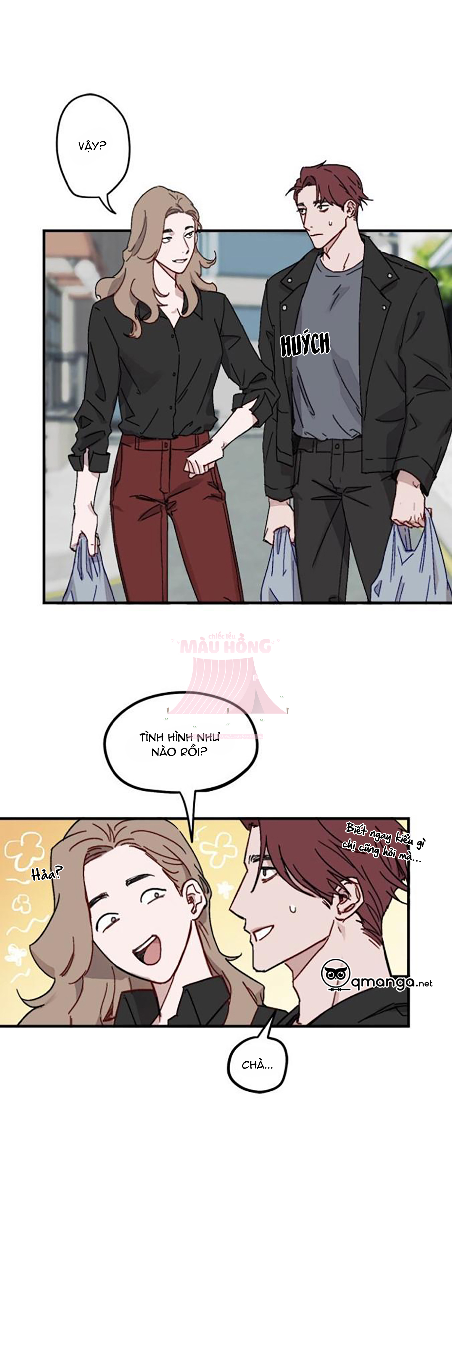 tương lai của chúng ta chapter 9 4