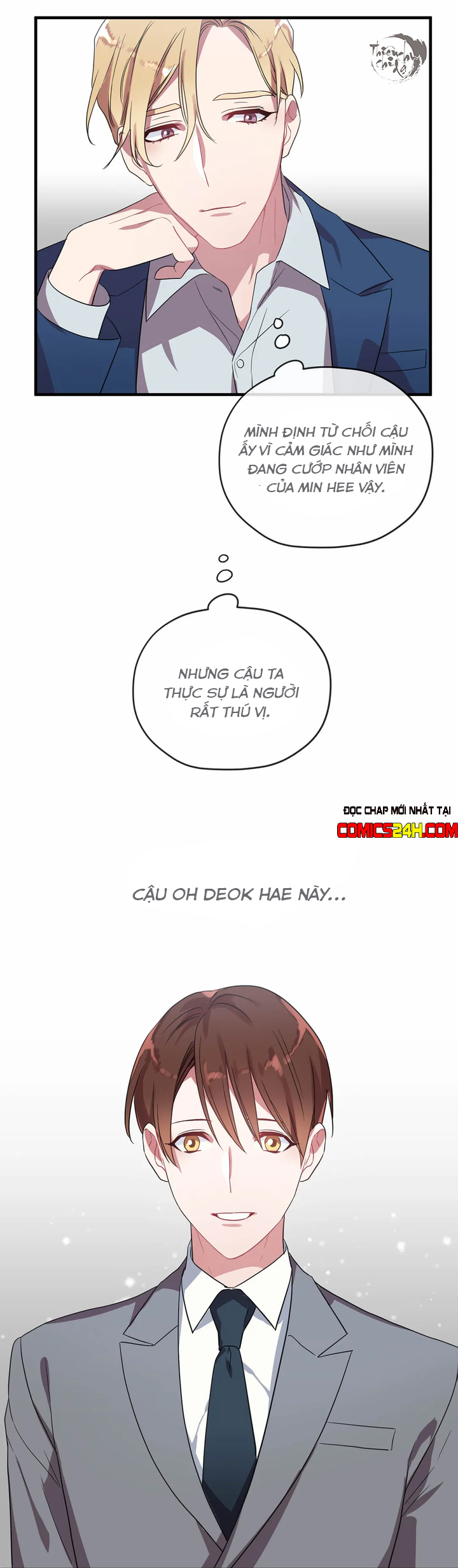 theo đuổi quý ngài ceo chapter 5 14