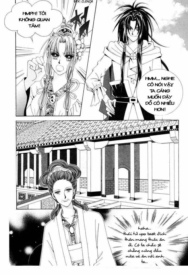 crazy girl shin bia - nữ hoàng rắc rối chapter 21 29