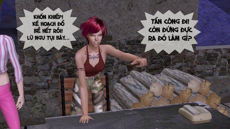 viên đạn bạc [truyện sims 2] chapter 11 36