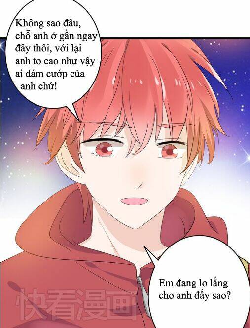 lều khều biết yêu chapter 12 24