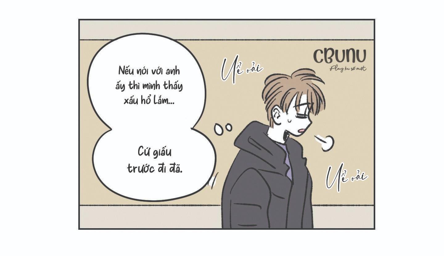 tình tay ba giữa chó, sói và mèo chapter 17 33