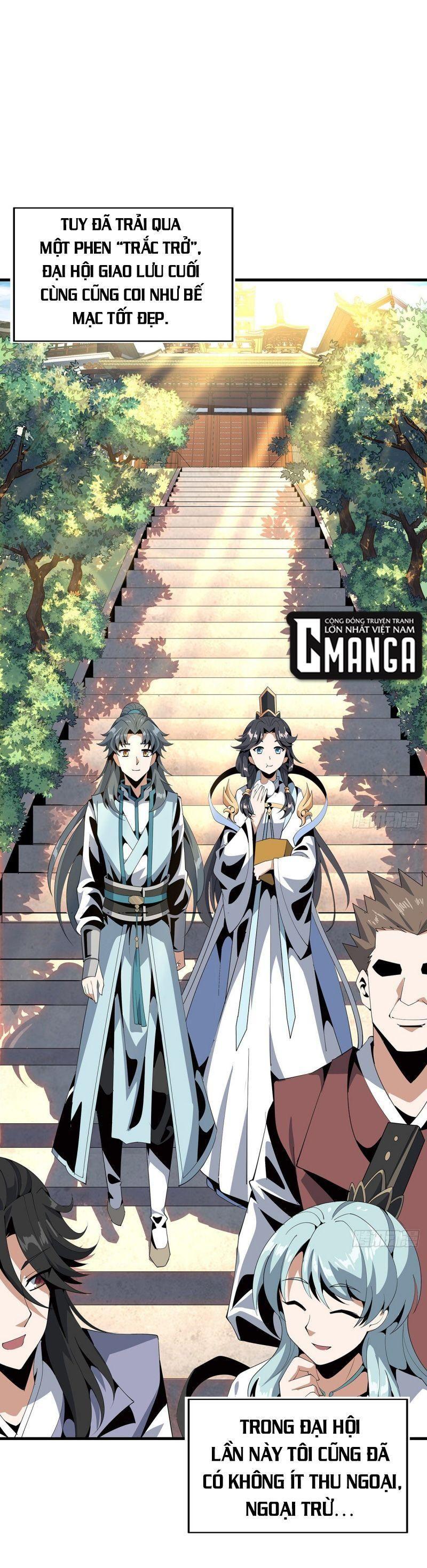 địa cầu đệ nhất kiếm chapter 18 1