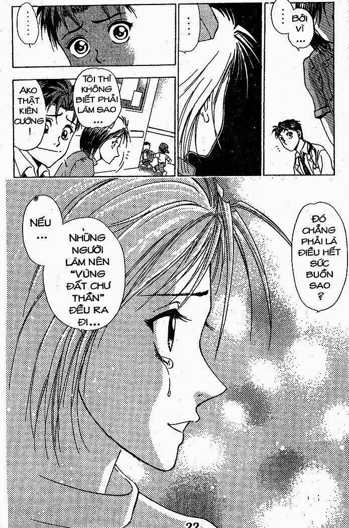 bàn tay thần sầu teru chapter 35 18