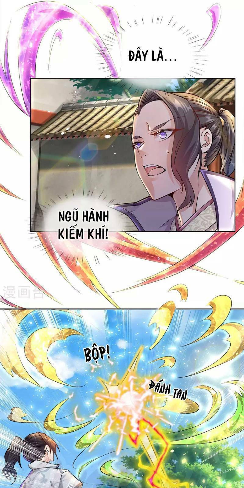 thân thể của ta là kiếm chủng chapter 17 15