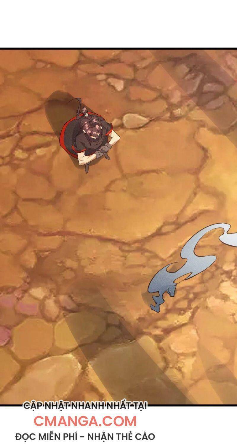 võ đạo chiến thần chapter 35 11