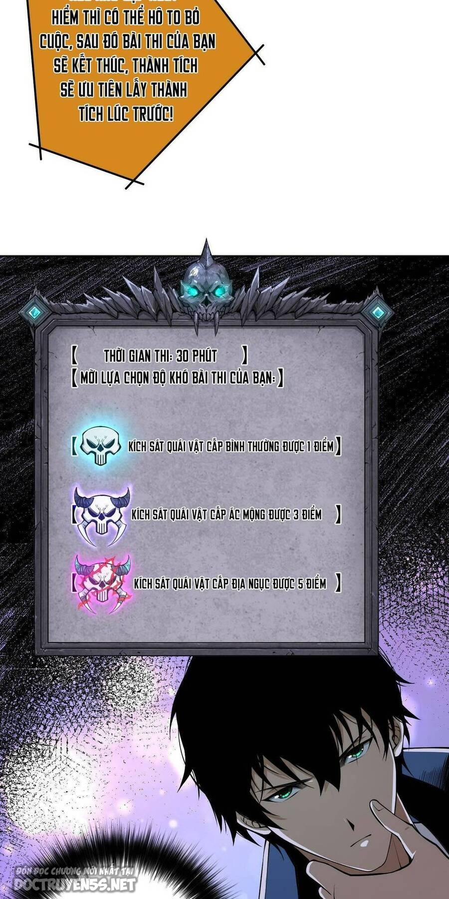 tử linh pháp sư! ta chính là thiên tài chapter 10 15