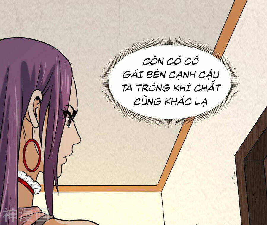 đô thị tiên đế chapter 53 10