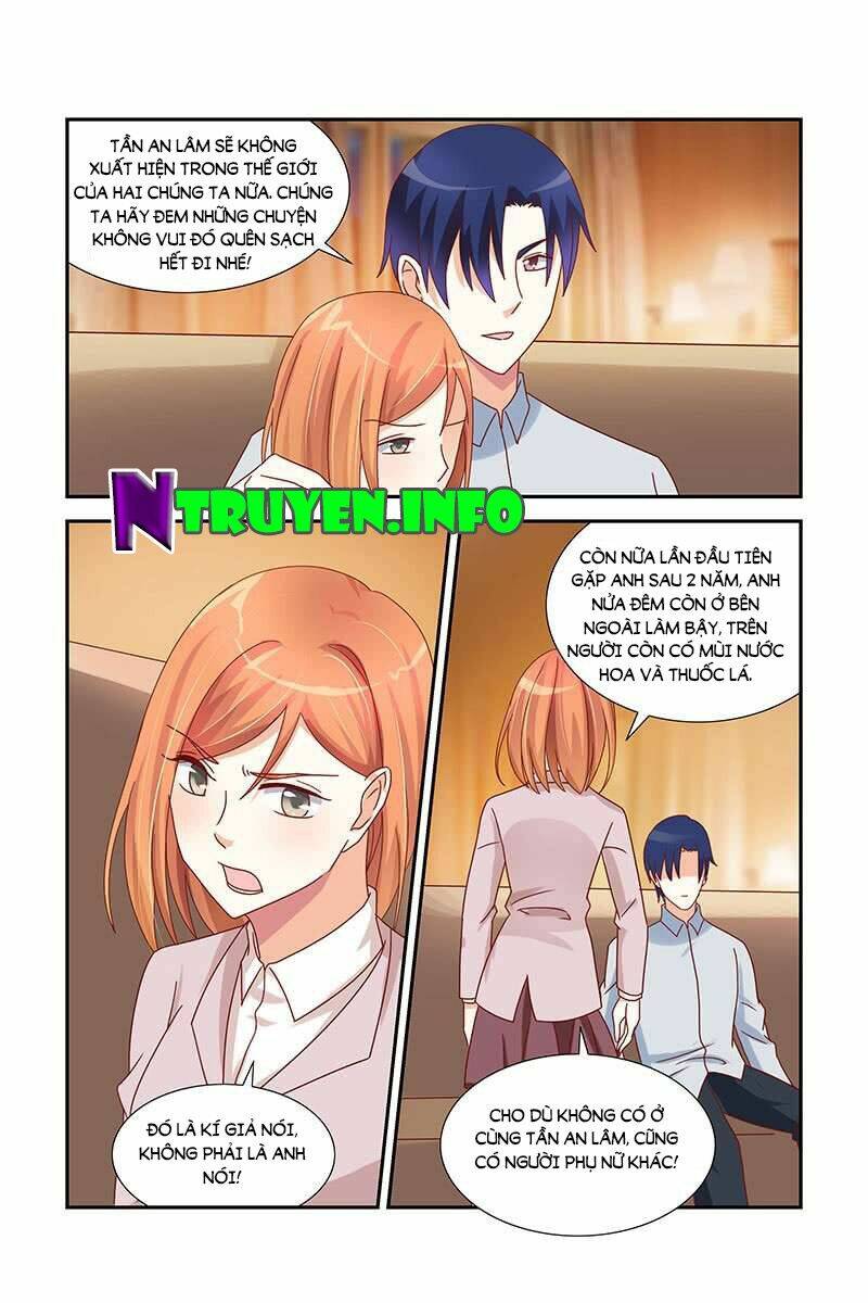 dường như tình yêu đã đến chapter 51 11