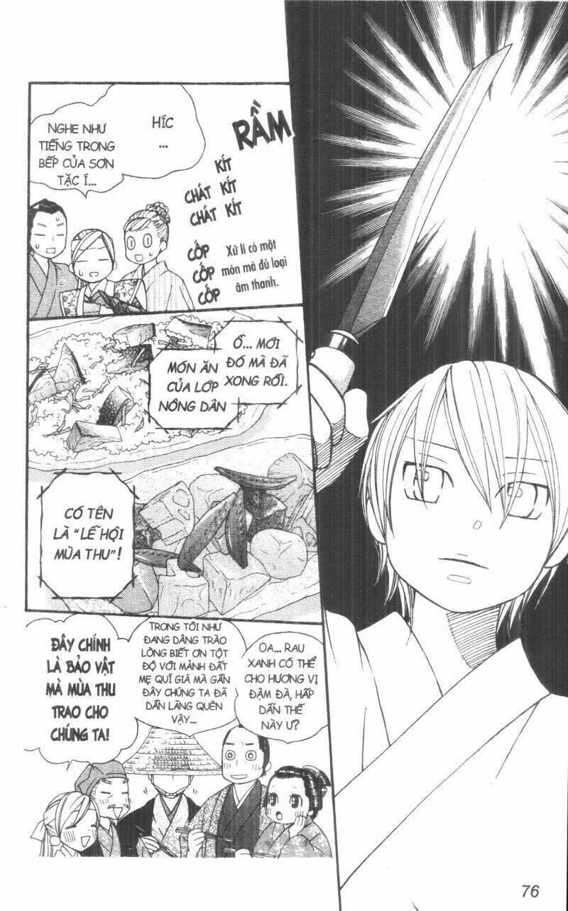 dừng chân ở edo chapter 3 76