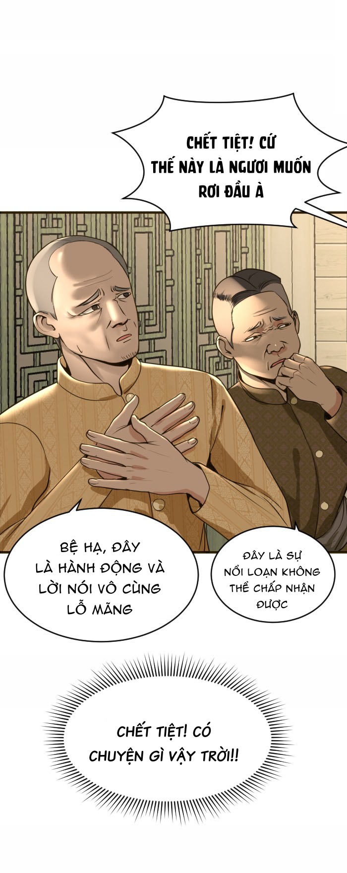 tôi là công tử đẹp nhất xiêm chapter 4 29