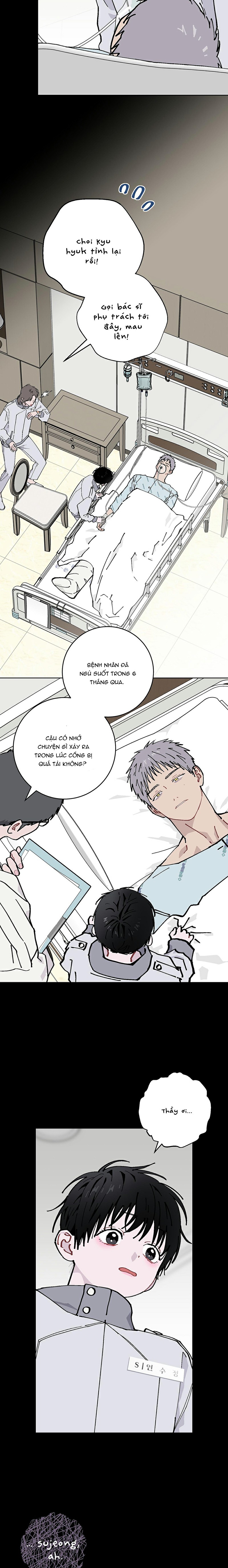 esper một nửa đặc biệt của tôi chapter 10 4