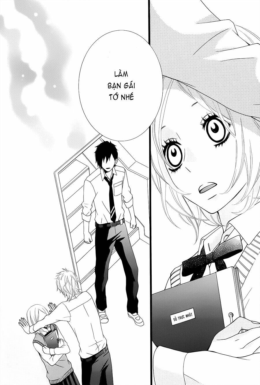 kimi ni koishite ii desu ka chapter 7 25