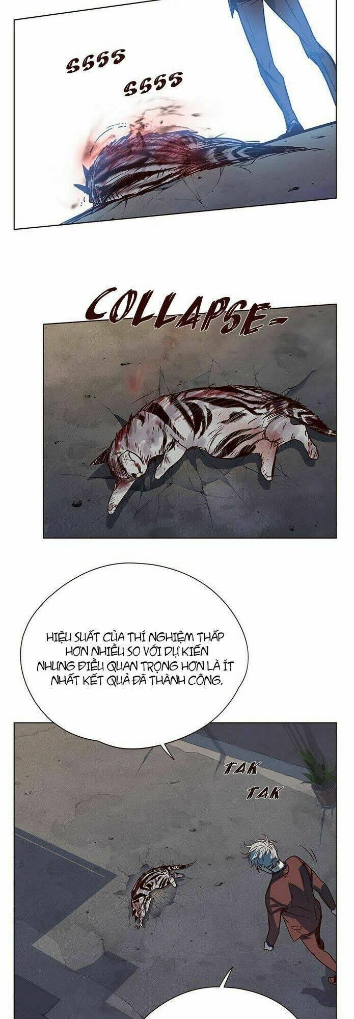 biến thân thành mèo chapter 5 42