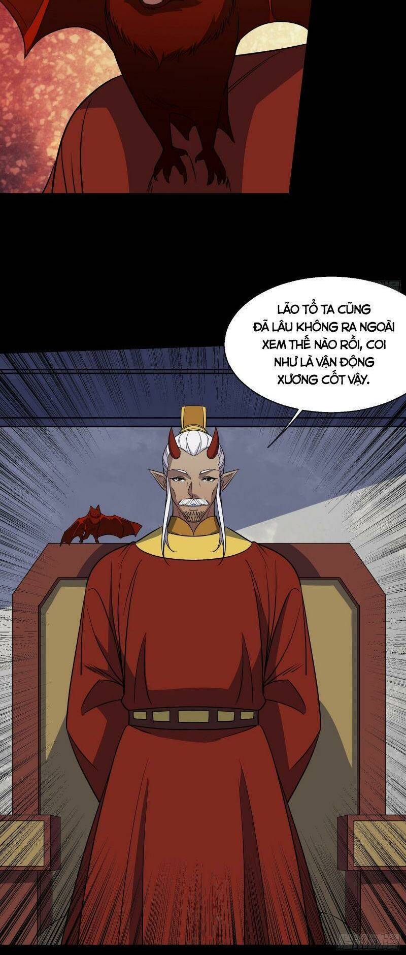 thông u đại thánh chapter 98 15