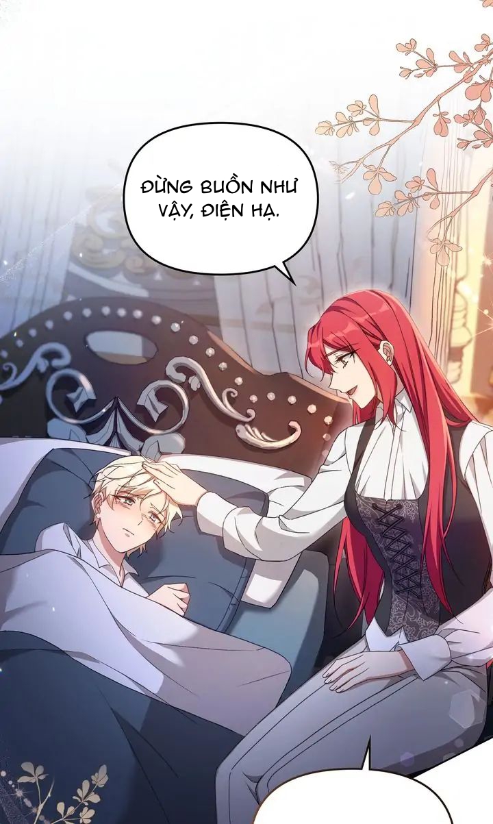 Đóa Hoa Tôn Kính chapter 13.1 - Trang 20