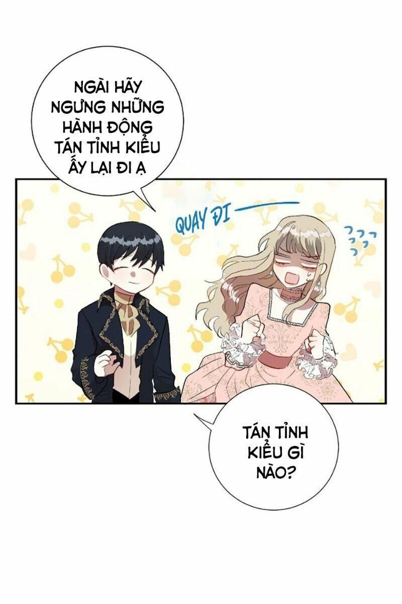 xin ngài đừng ăn tôi chapter 13 5