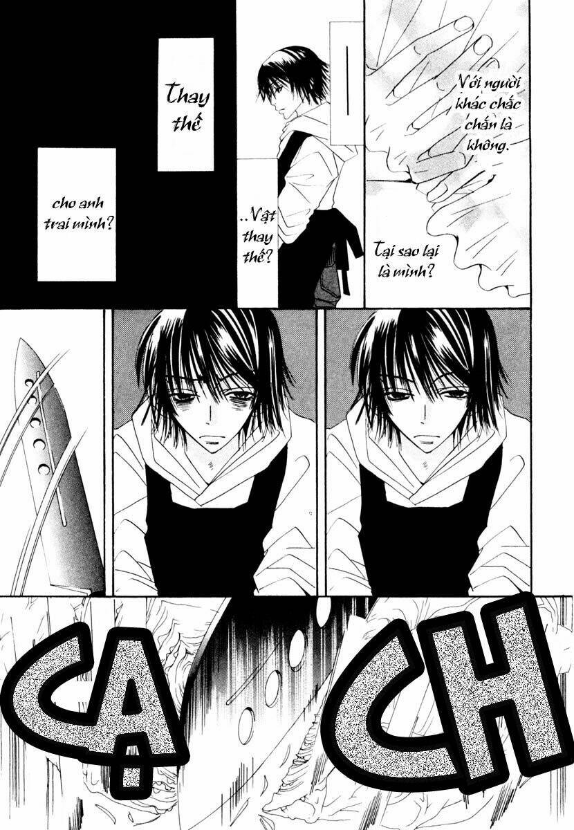 sự lãng mạn thuần khiết chapter 2.1 25