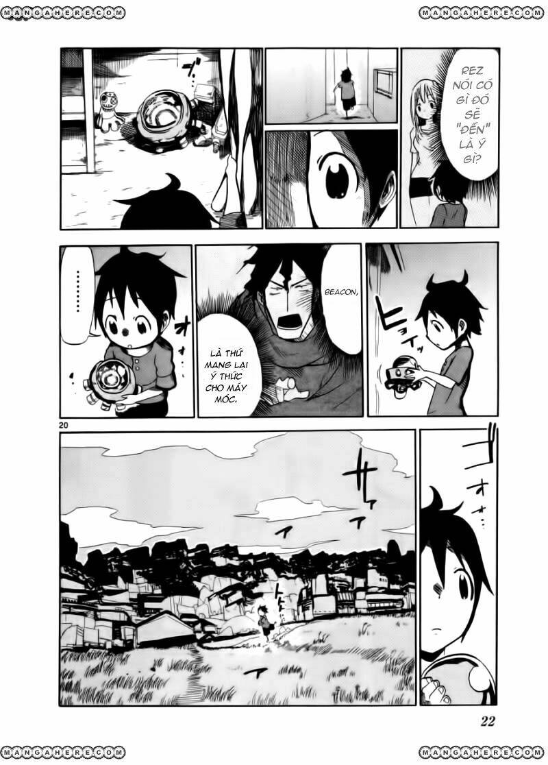 bullet armors chapter 1 25