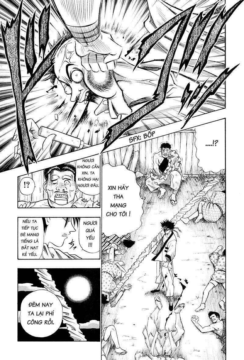 lãng khách kenshin bản nét (2019) chapter 5 1