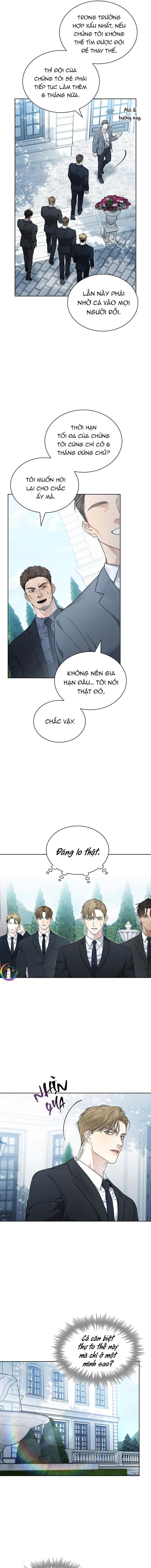 ✖có giỏi thì hôn tôi đi✖ chapter 4 8