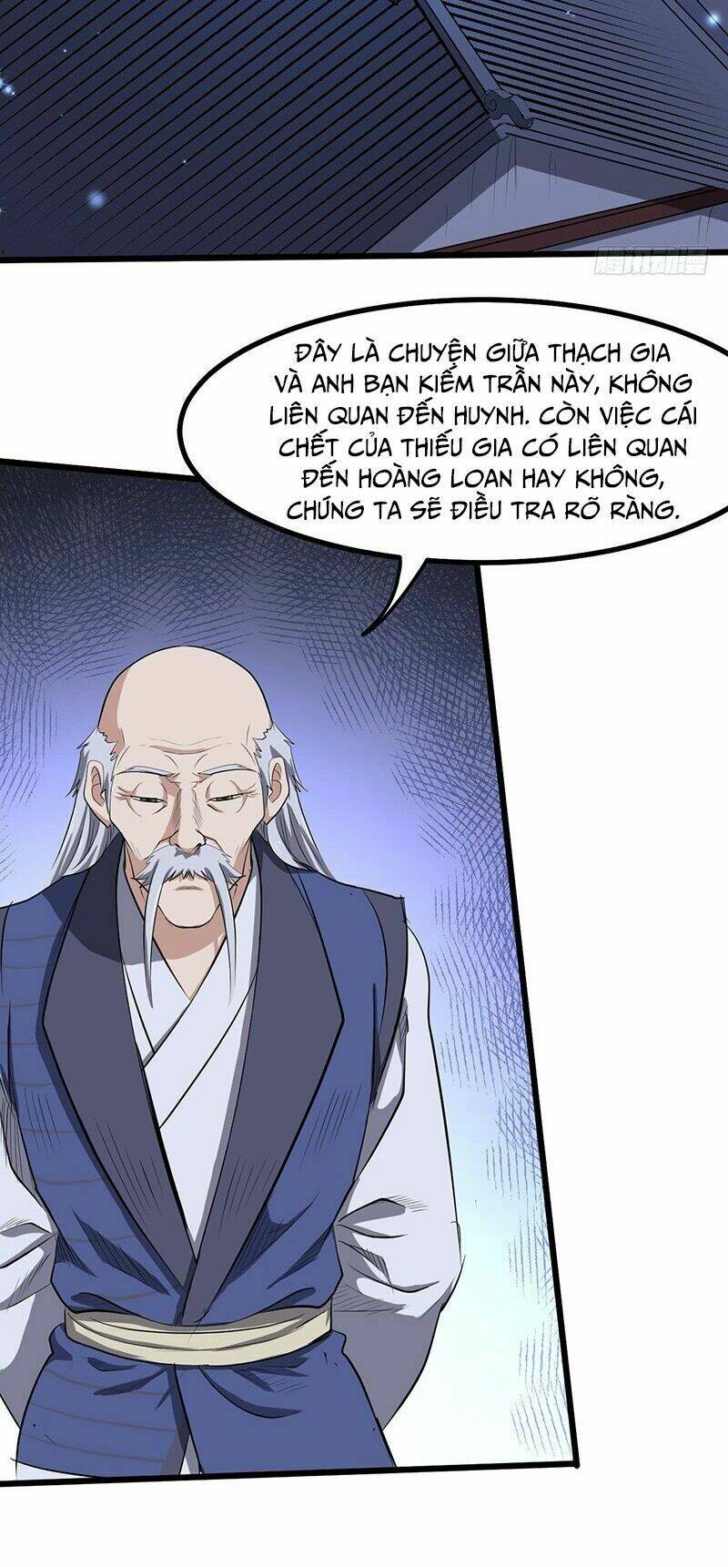 hỗn độn kiếm thần chapter 153 13